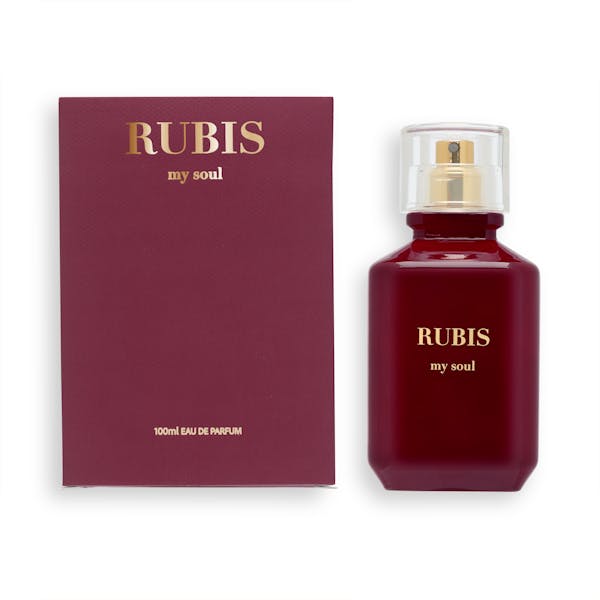 Eau de parfum mujer Rubis My Soul