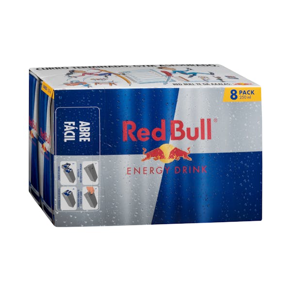 Bebida energética Red Bull