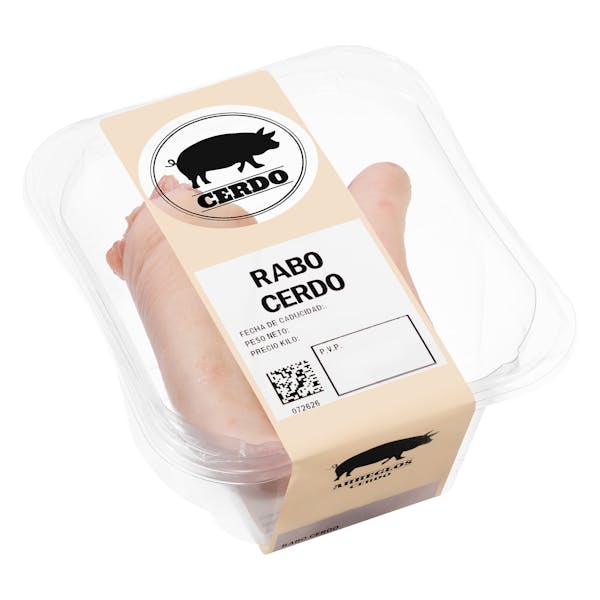 Rabo de cerdo