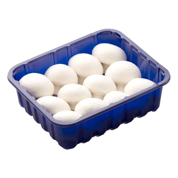 Champiñones blancos