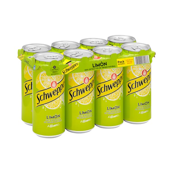 Refresco limón Schweppes original