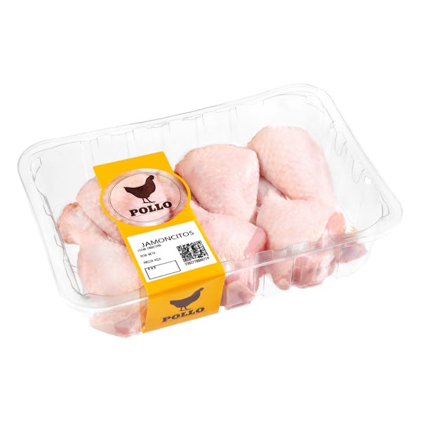 Jamoncitos de pollo
