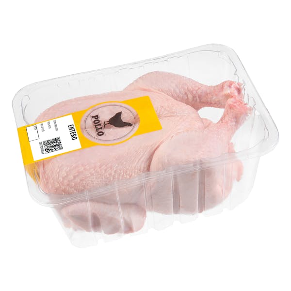Pollo entero