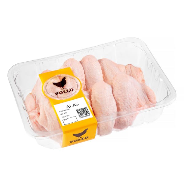 Alas de pollo