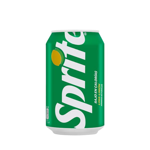 Refresco lima limón Sprite
