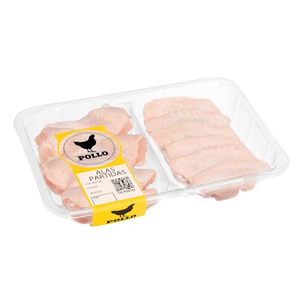Alas partidas de pollo