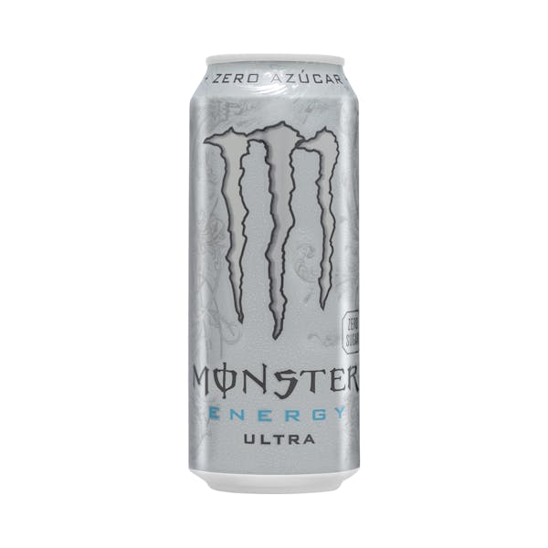 Bebida energética Energy Ultra zero azúcar Monster
