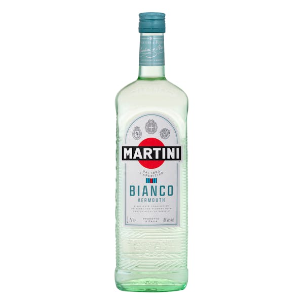 Vermouth blanco Martini
