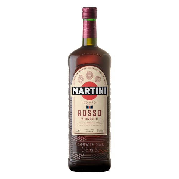 Vermouth rojo Martini