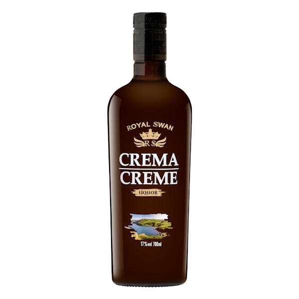 Licor crema Royal Swan
