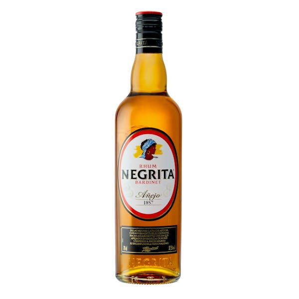 Ron añejo Negrita