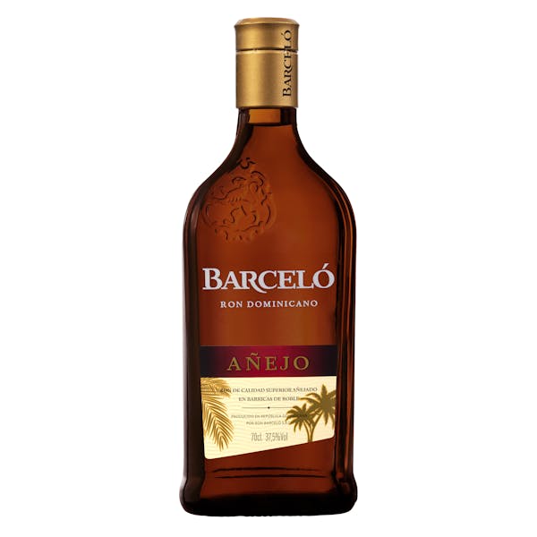 Ron dominicano añejo Ron Barceló