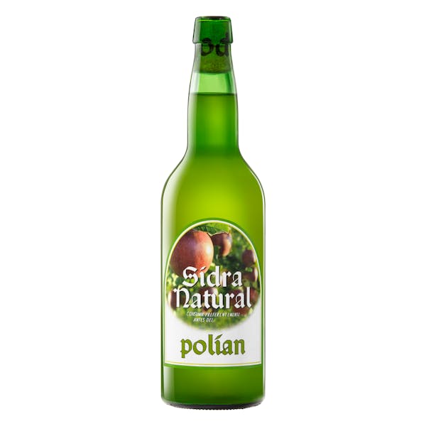 Sidra natural Polían