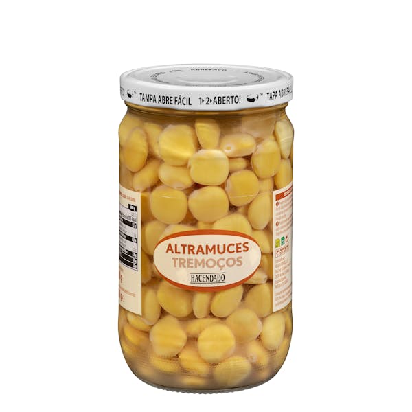 Altramuces Hacendado