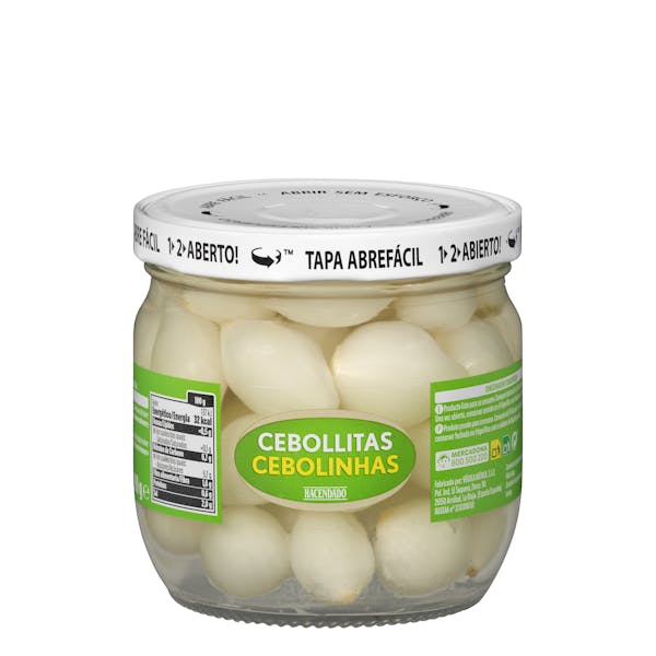 Cebollitas Hacendado