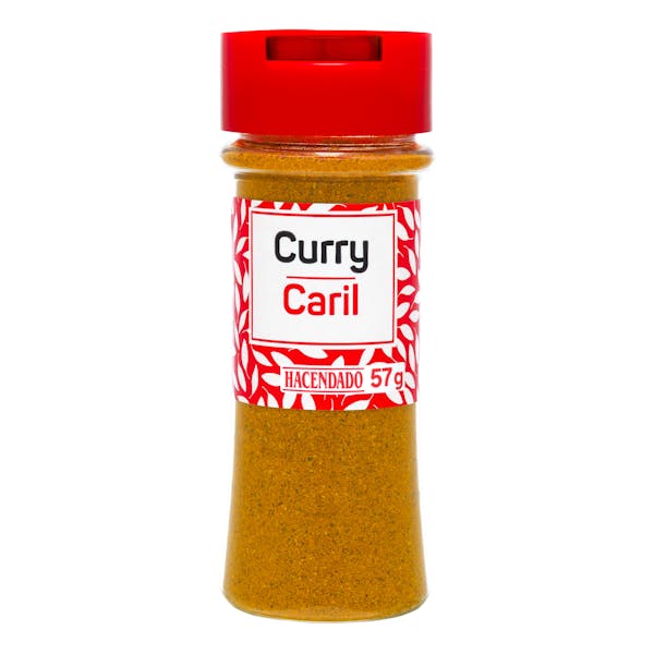 Curry Hacendado