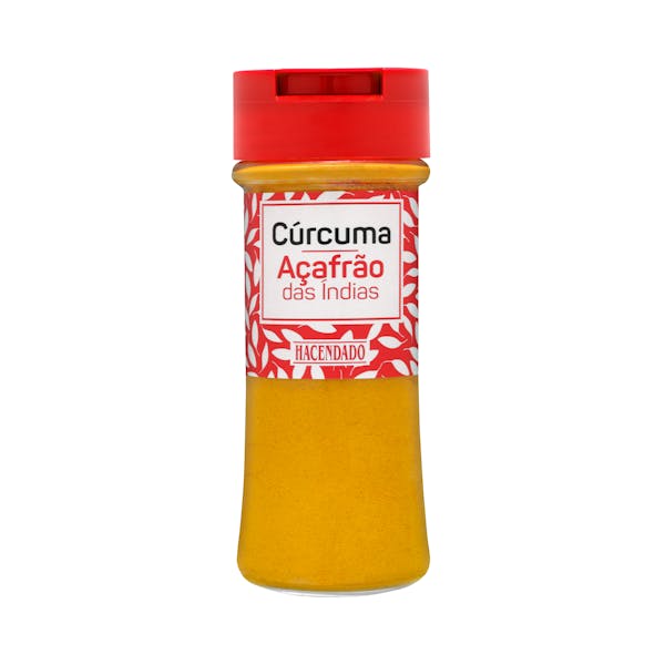 Cúrcuma molida Hacendado