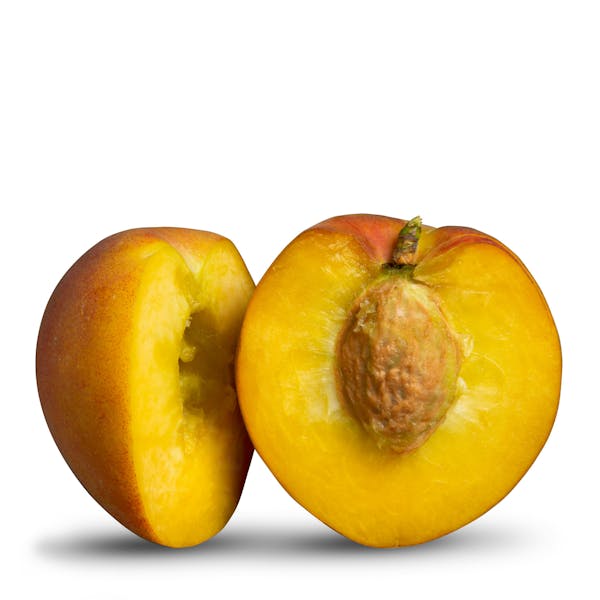 Melocotón amarillo