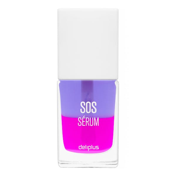 Tratamiento para uñas y cutículas Sérum SOS Deliplus