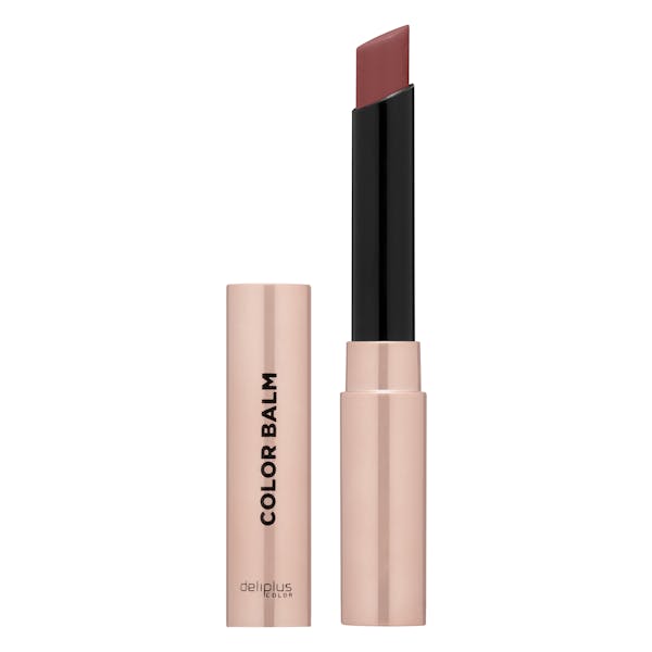 Bálsamo labial Color Balm Deliplus 07 nude rosa