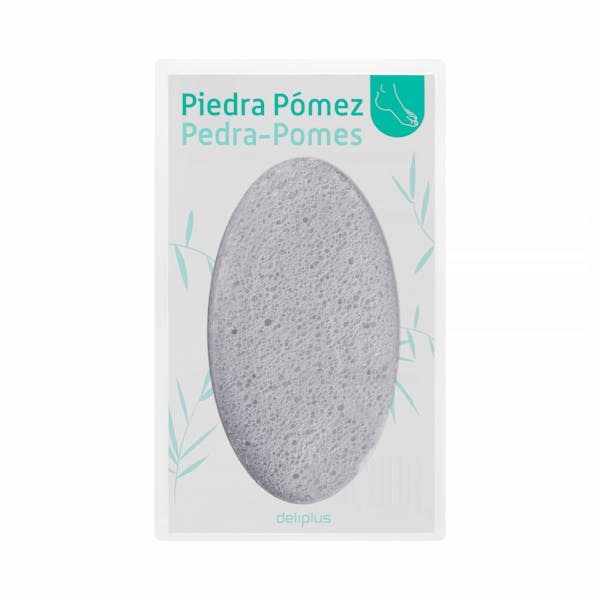 Piedra pómez Deliplus