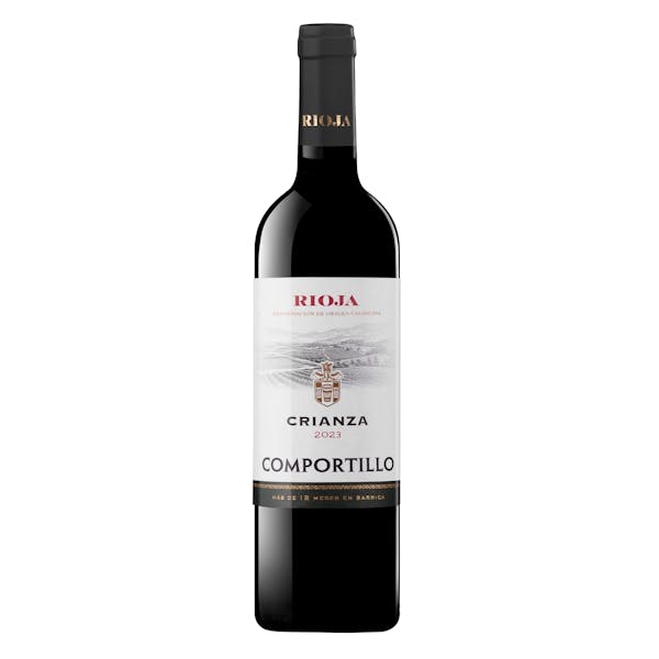 Vino tinto crianza Comportillo DO Rioja