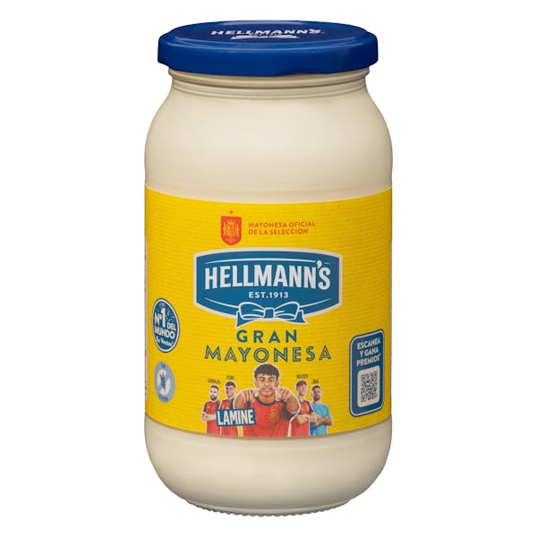 Mayonesa Hellmann's