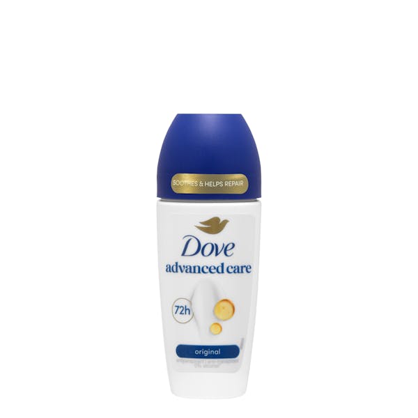 Desodorante roll-on original Dove antitranspirante