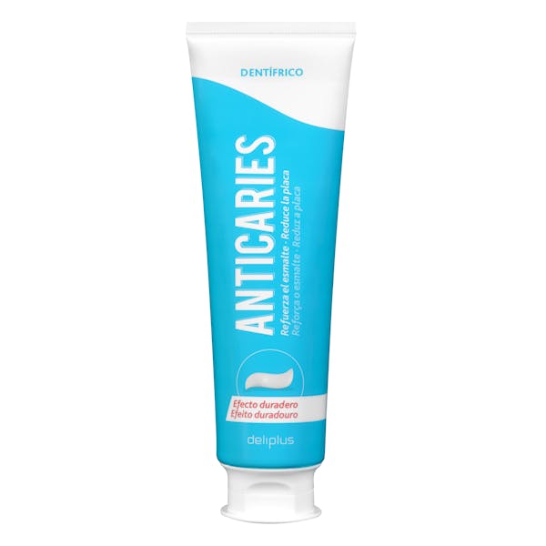 Dentífrico Anticaries Deliplus