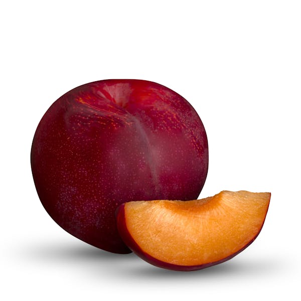 Ciruela roja