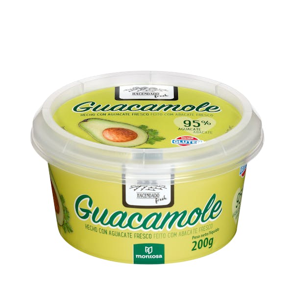 Guacamole Hacendado