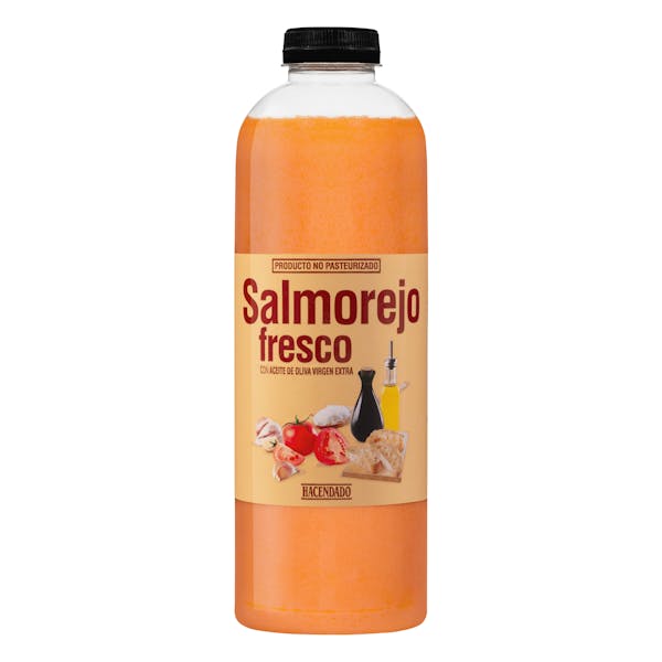 Salmorejo fresco Hacendado