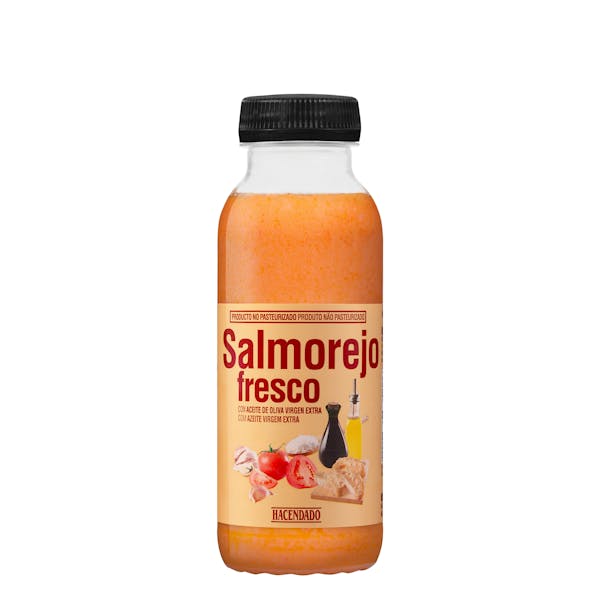 Salmorejo fresco Hacendado
