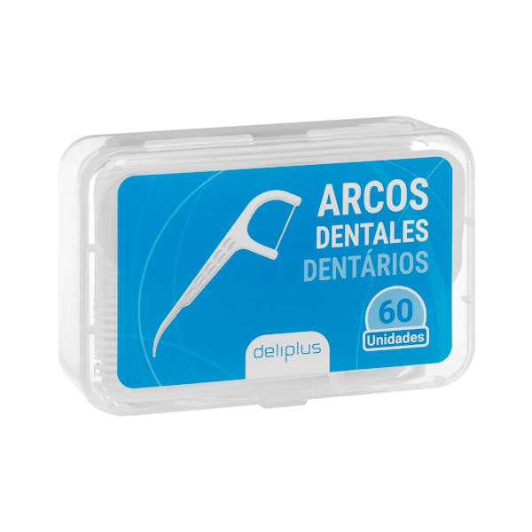 Arcos dentales para higiene interdental Deliplus