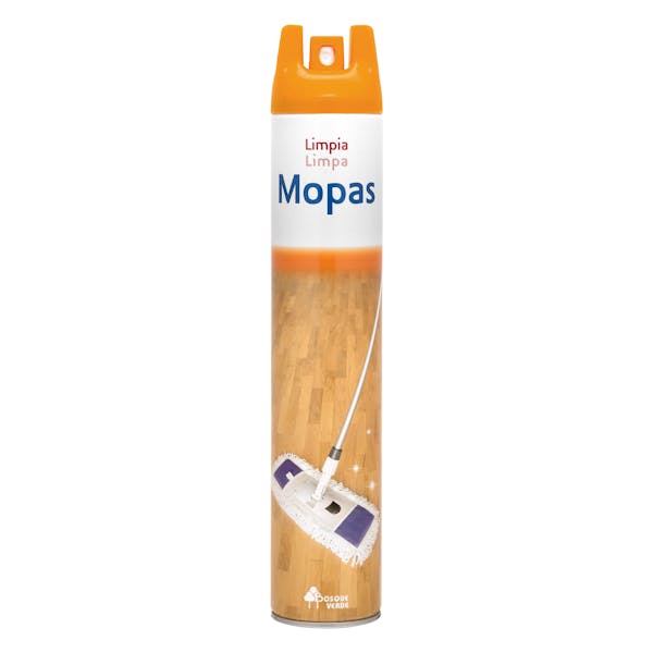 Limpia Mopas Bosque Verde