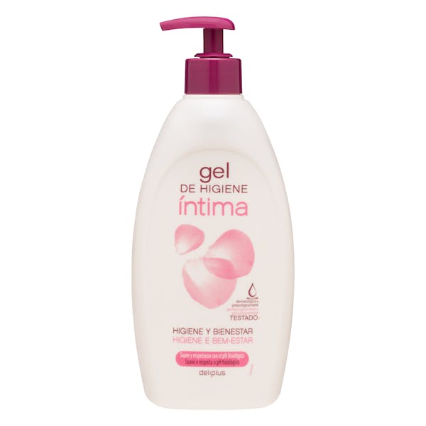 Gel de higiene íntima Deliplus