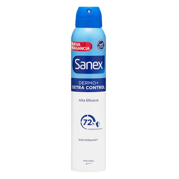 Desodorante dermo extra control Sanex antitranspirante