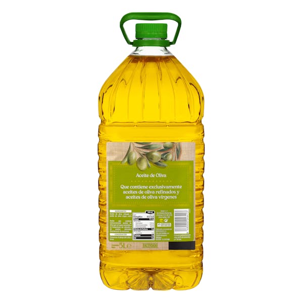 Aceite de oliva 1º Hacendado