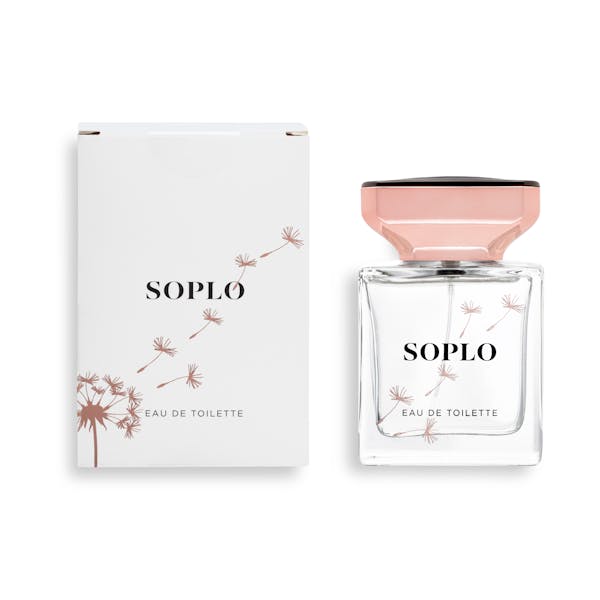 Eau de toilette mujer Soplo