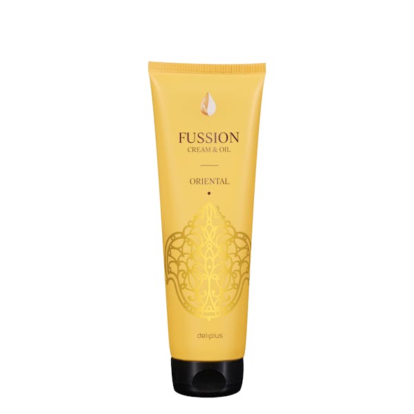 Aceite en crema corporal Fussion Oriental Deliplus
