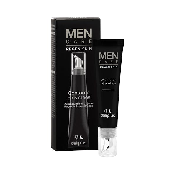 Contorno de ojos Men Care Regen Skin Deliplus