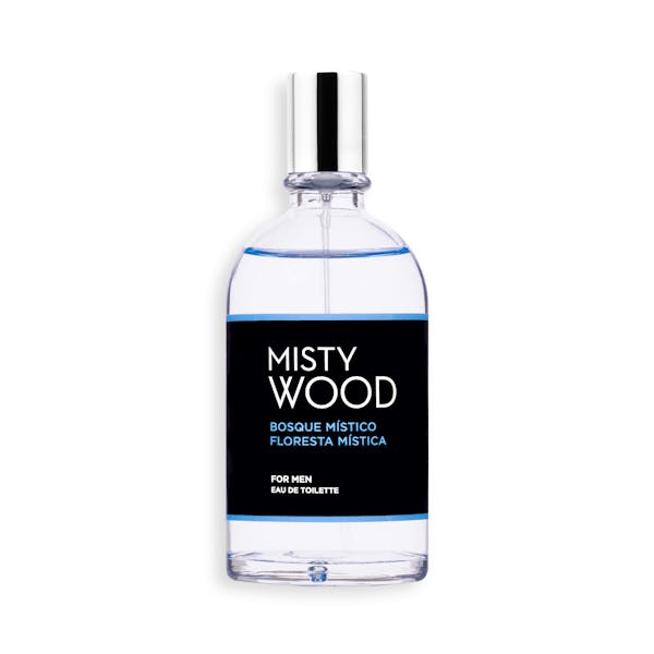 Eau de toilette hombre Misty Wood Bosque místico