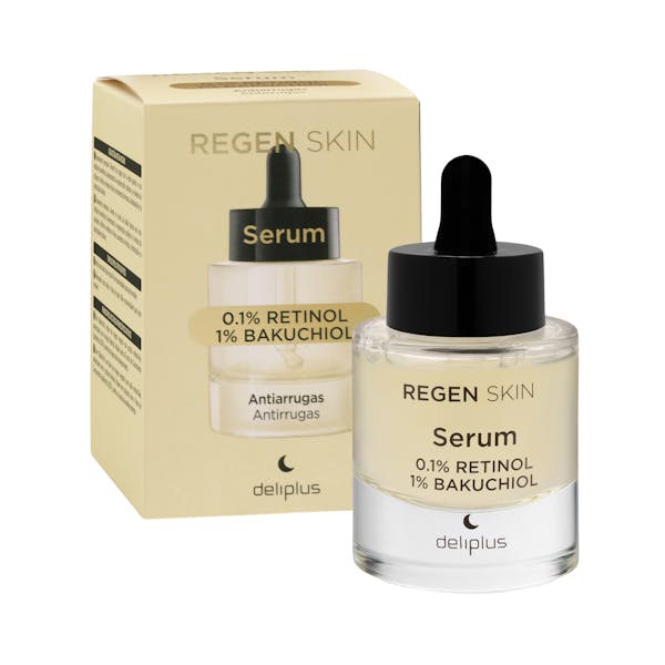 Sérum facial Retinol Regen Skin Deliplus