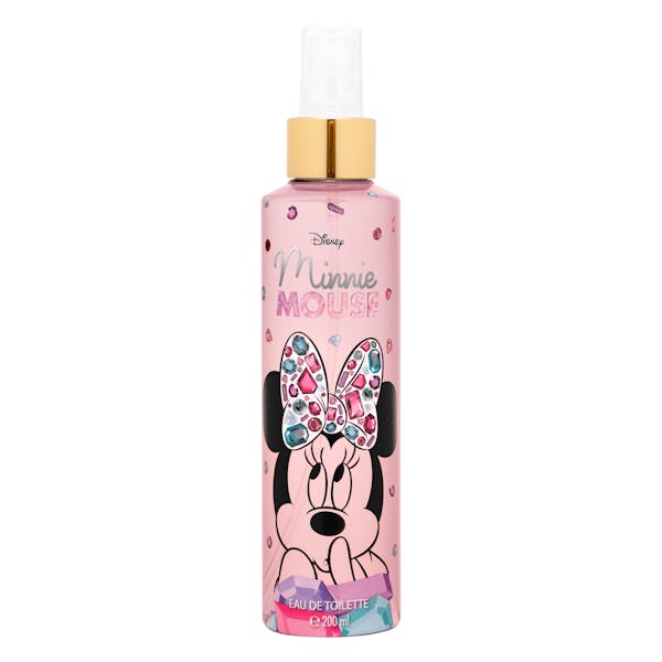 Eau de toilette infantil Disney Minnie Mouse