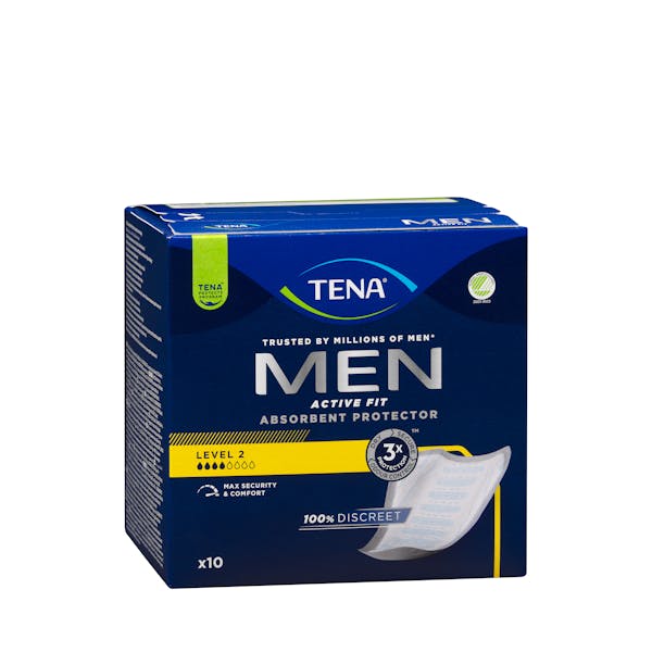 Compresa de incontinencia hombre Tena Men
