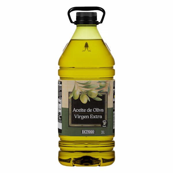 Aceite de oliva virgen extra Hacendado