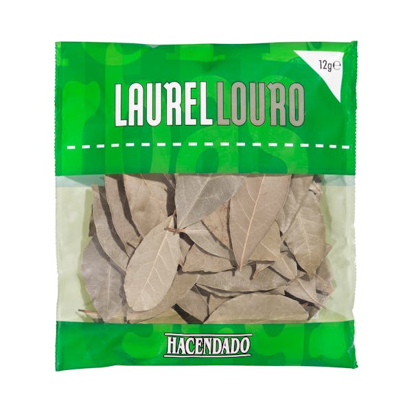 Hoja de laurel Hacendado