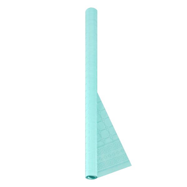 Mantel de papel color aleatorio Bosque Verde