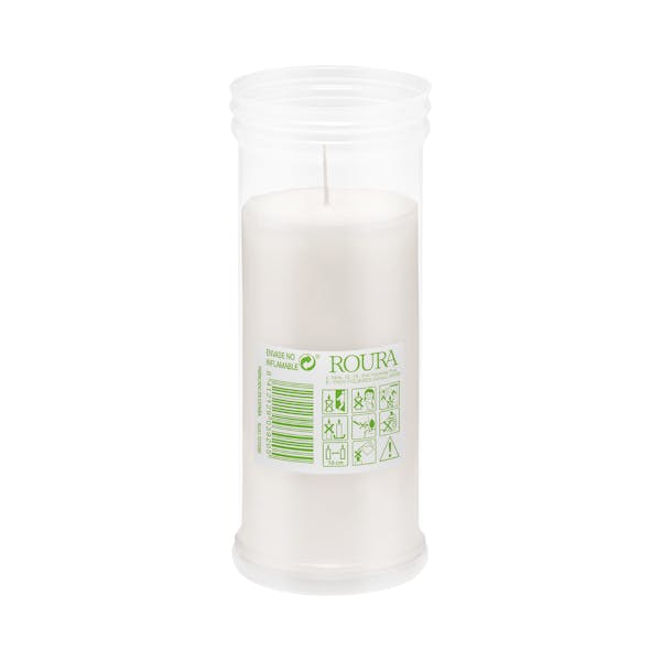 Velote blanco Roura
