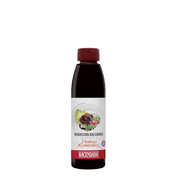 Reducción bálsamica de vinagre Pedro Ximénez Hacendado